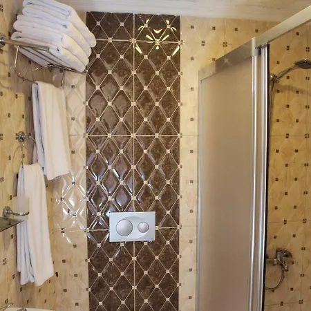 Omega Ξενοδοχείο Κωνσταντινούπολη