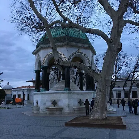 Omega Istambul