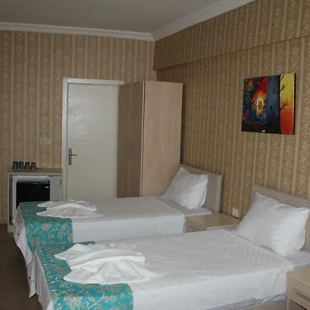 Hotel Omega Istanbulská provincie