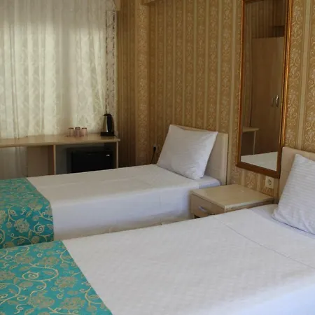 Omega Hotel Istanbulská provincie