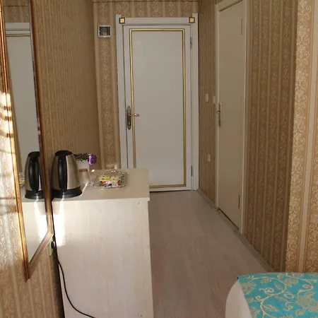 Hotel Omega Istanbulská provincie