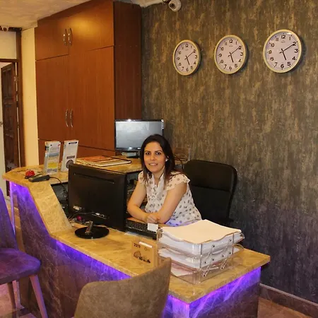 Omega Hotel Istanbulská provincie
