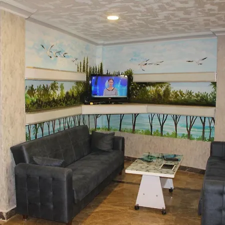 Otel Omega İstanbul