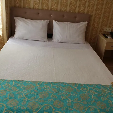 Omega Otel İstanbul