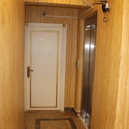 Omega Otel İstanbul