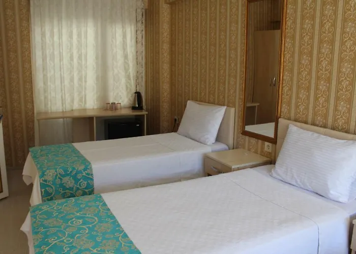 Omega Ξενοδοχείο Κωνσταντινούπολη