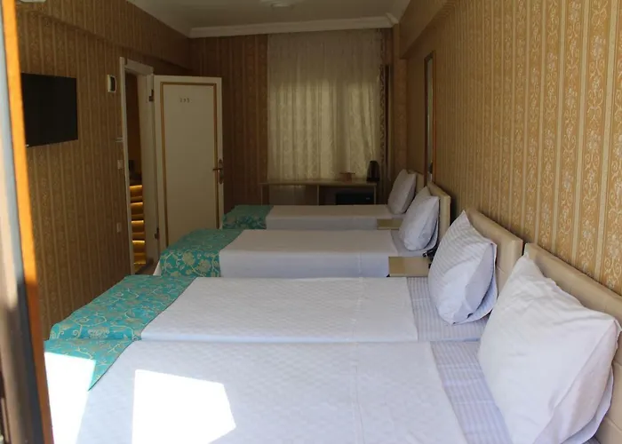 Ξενοδοχείο Omega 2*