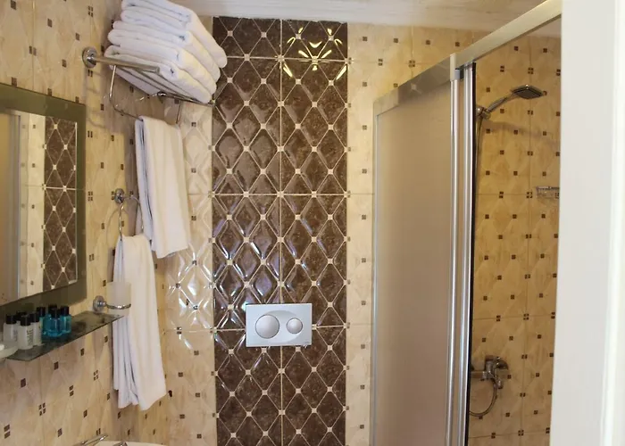 Omega Ξενοδοχείο Κωνσταντινούπολη