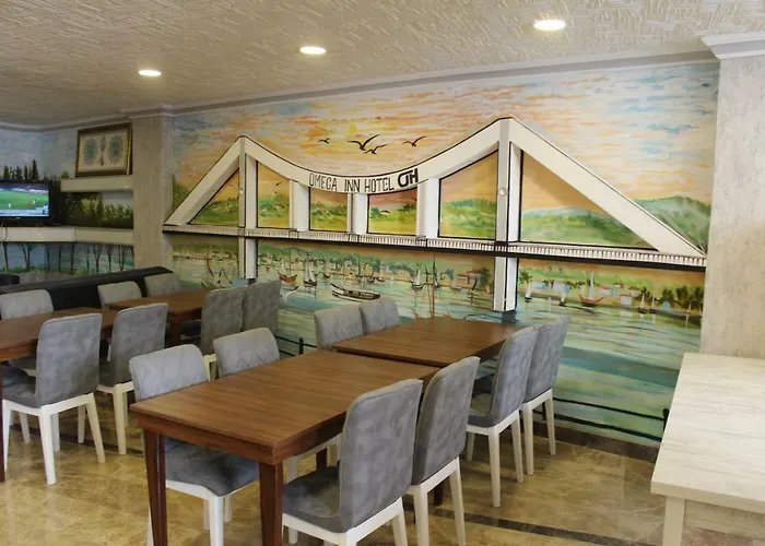 Omega Ξενοδοχείο 2*