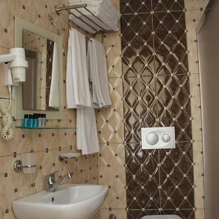 Omega 호텔 이스탄불