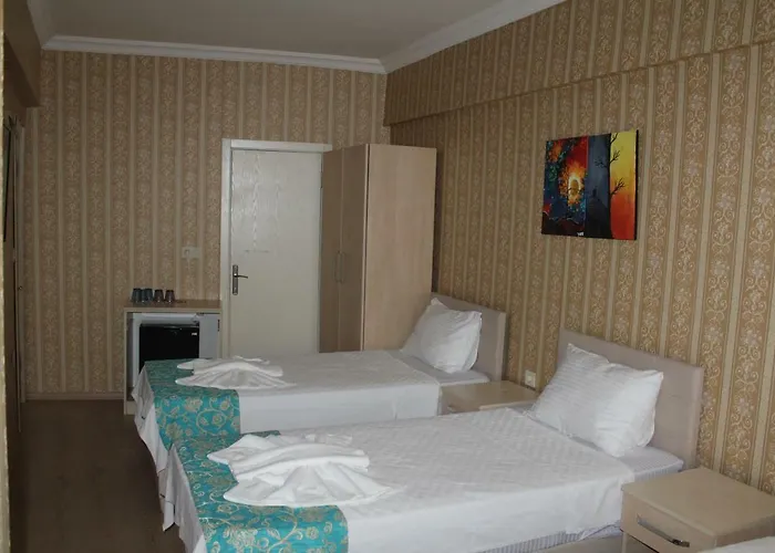 מלון Omega איסטמבול