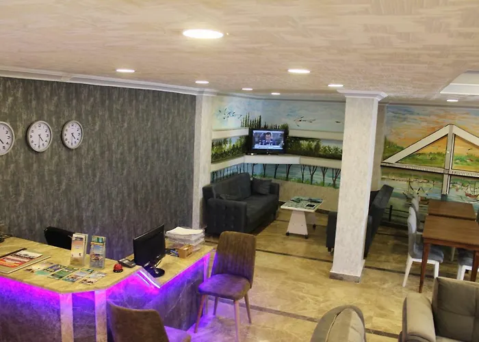 Omega 2* איסטמבול