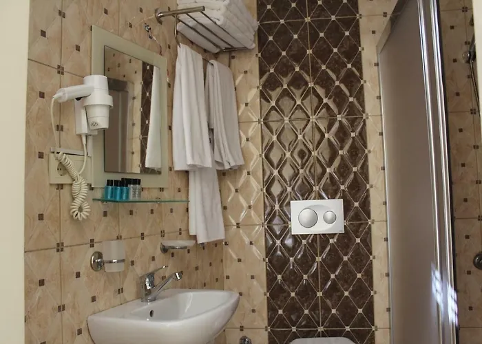 Omega מלון איסטמבול