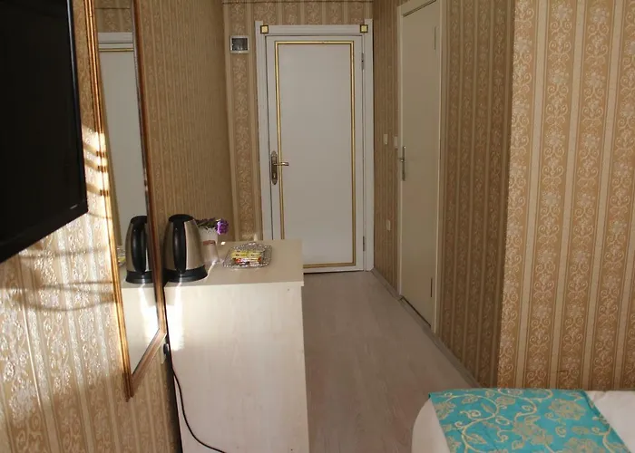 מלון Omega איסטמבול