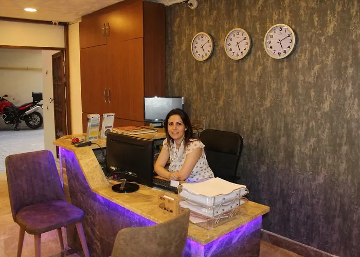 Omega מלון איסטמבול