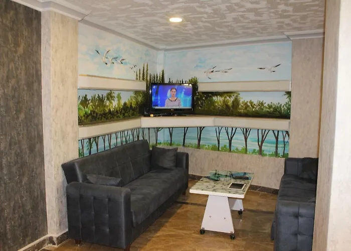 מלון Omega איסטמבול