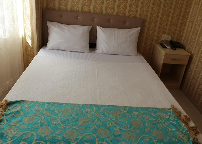 Omega מלון איסטמבול